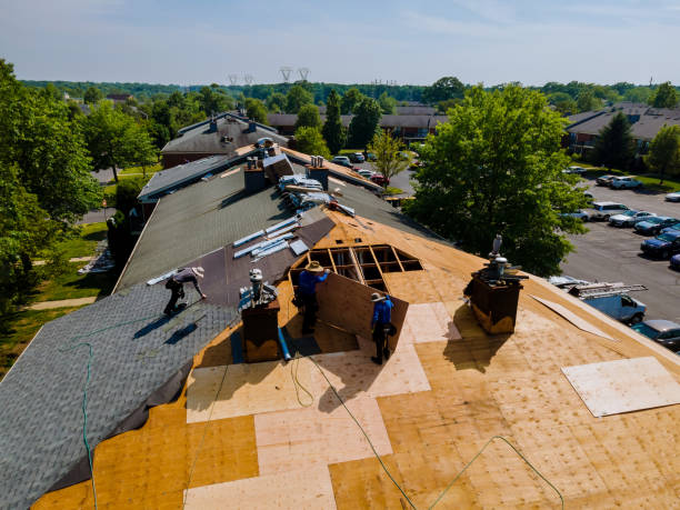 24/7 Emergency Metal Roofing experts in Snyder, TX